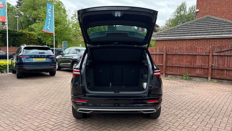 Skoda Karoq 2.0 TDI [150] Sportline 4x4 5dr DSG Diesel Estate